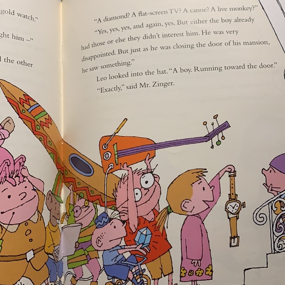 ⭐️2/$12⭐️Pirates search and find book and story book - Picture 4 of 5